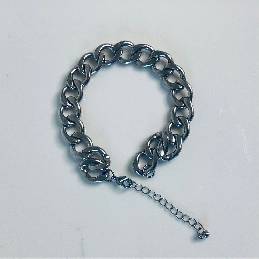 Chunky Chain Bracelet